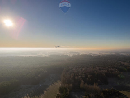 Działka budowlana 900 m2 Ślądkowice