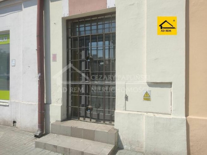 Lokal użytkowy Lublin Śródmieście, Centrum