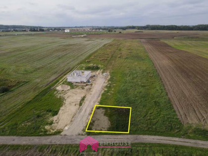 Działka budowlana Koszalin