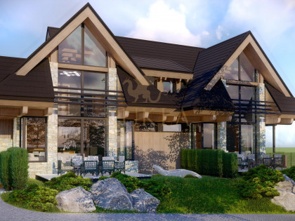 Działka Zakopane ul. Broniewskiego