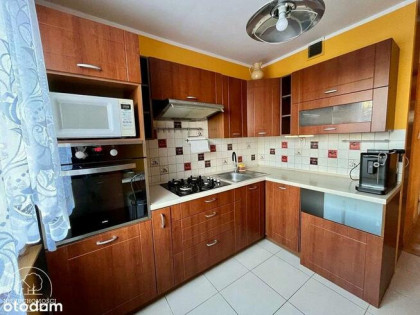 Spółdzielcze M3 z balkonem - Zabobrze III