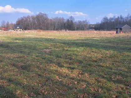 Działka budowlana Dąbrówka gm. Rzezawa