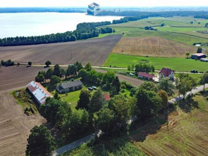 Działka budowlana Półwieś gm. Zalewo