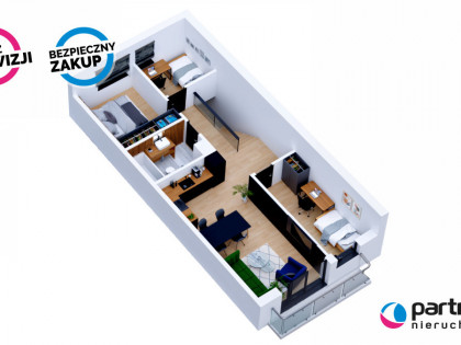 Mieszkanie Bolszewo ul. Strażacka