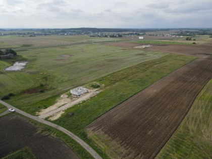 Działka budowlana Koszalin