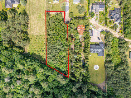 DZIAŁKA BUDOWLANA PUSZCZYKOWO K. WPN