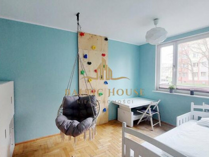 Mieszkanie Gdańsk Stogi, Hoża