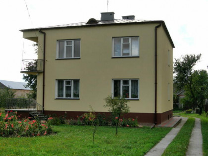 Dom na Roztoczu lubelskim miasto Szczebrzeszyn