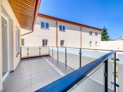 nowe mieszkania, osiedle Harmonia, metraż od 25-50m2