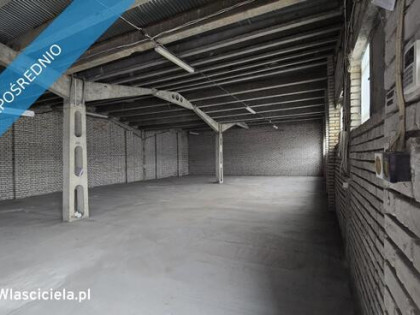 Wynajmę magazyn 278m z rampą rozładunkową przy obwodnicy