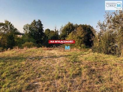 Działka rekreacyjna Bieliny Bieliny