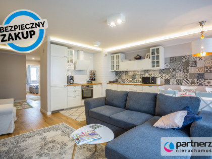 Mieszkanie Gdańsk Osowa ul. Koziorożca