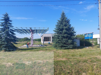 Sprzedam Wielofunkcyjny Budynek Stacji  Palik DK12