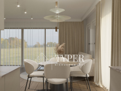 Dom w zabudowie bliźniaczej Łęg Tarnowski 95,33m2