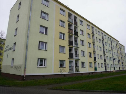 Udział 1/2 w mieszkaniu przy ul. Kasprzyckiego 5