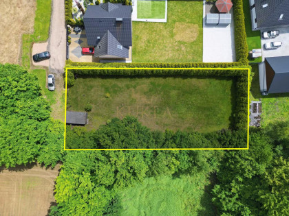 Działka Zator ul. Stanisława Wyspiańskiego