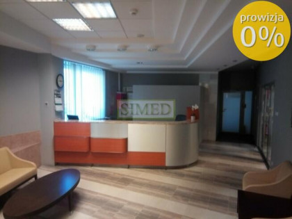 Pokój biurowy ,1 piętro ,recepcja, dostęp24h .