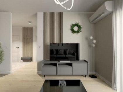 Nowoczesne Mieszkanie ul. Rakowiecka  - 60m2!