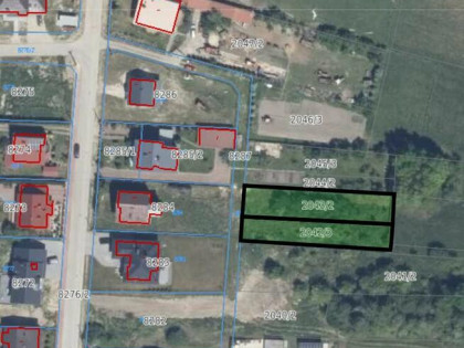 Działka budowlana Radoszyce