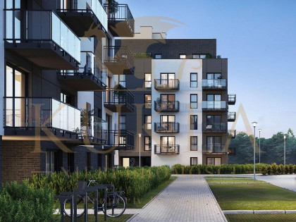 Mieszkanie Kraków rynek pierwotny ul. Rydlówka