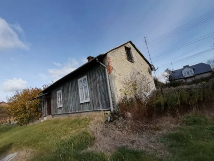 Sprzedam dom gospodarstwo rolne we wsi Goleniowy
