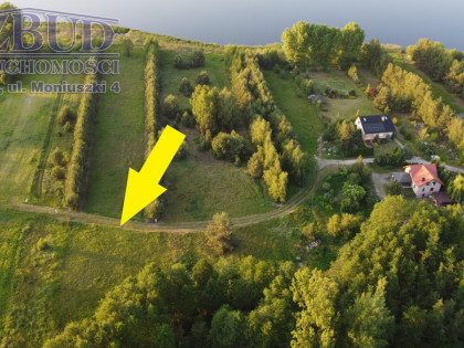 Działka Rogowo ul.  
