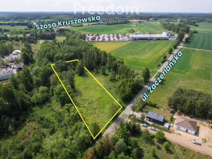 5654m2 *  Pod produkcję i/lub usługi  * CHOROSZCZ
