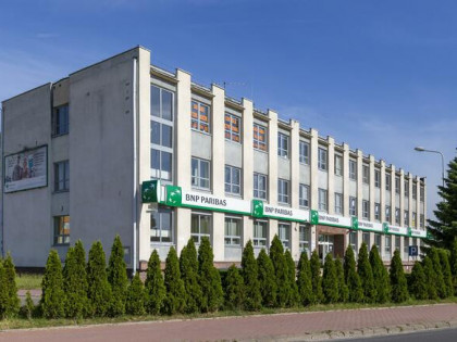 Lokal użytkowy Sieradz, Sarańska