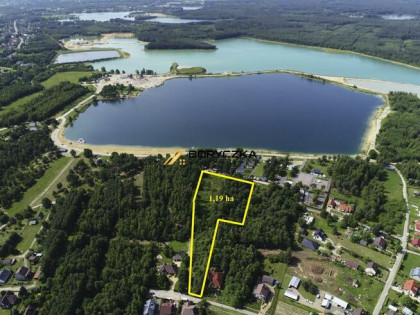 Działka budowlana Radłów