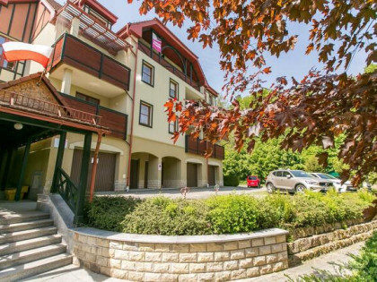 Mieszkanie Polanica-Zdrój, al. 1000-lecia