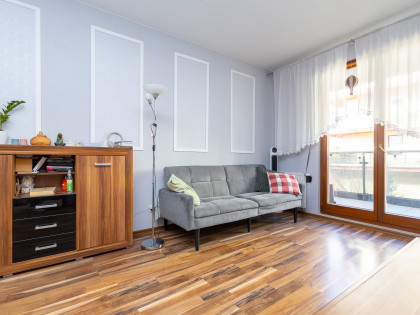 Krzyki Belveder Park - do wynajęcia od zaraz 2 pokoje z osobna kuchnią