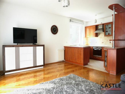 Mieszkanie Gdańsk Jasień, Przytulna