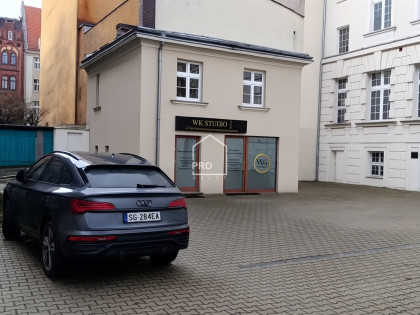 Lokal Gliwice Śródmieście ul. Zwycięstwa