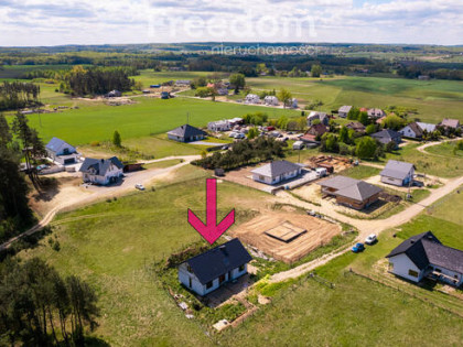 Solidne 206 m² - Robakowo -możliwość wykończenia