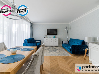 Mieszkanie Mechelinki ul. Morskie Wzgórze