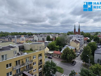 mieszkanie z widokiem na panoramę Pruszkowa!