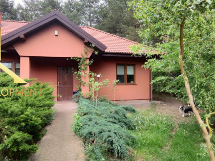 Dom Lesznowola ul. Szkolna