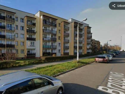 Mieszkanie Chorzów Batory, Brzozowa