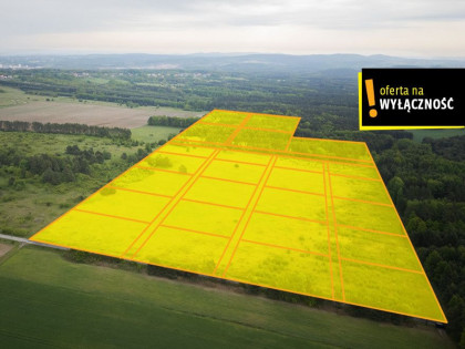 Działka Zajączków rynek pierwotny ul.  