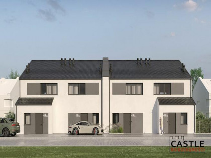 Dom Dachowa gm. Kórnik, Turkusowa