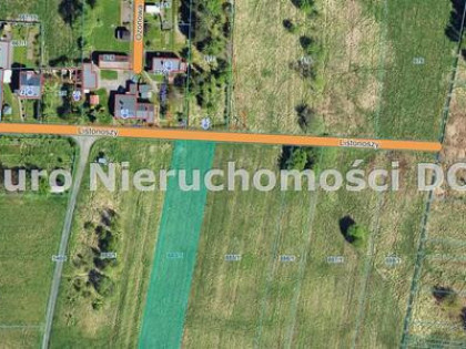 Działka Częstochowa Dźbów