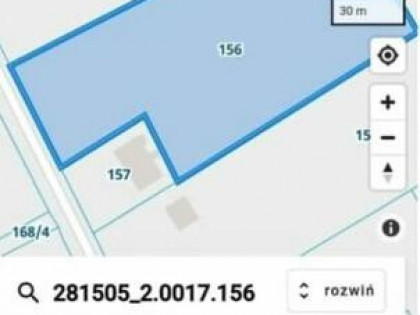 Sprzedam działkę budowlaną