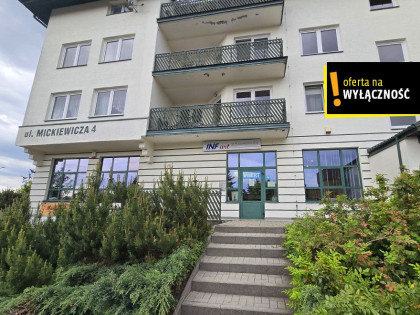 Lokal Staszów ul. Adama Mickiewicza