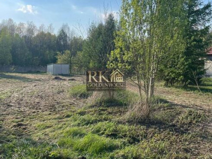 Działka rolna- budowlana 3000m2 Gołąbek gm Skórzec