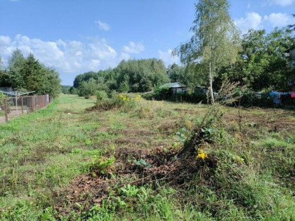 Sprzedam działkę budowlaną