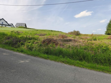 Działka budowlana w miejscowości Siedliska