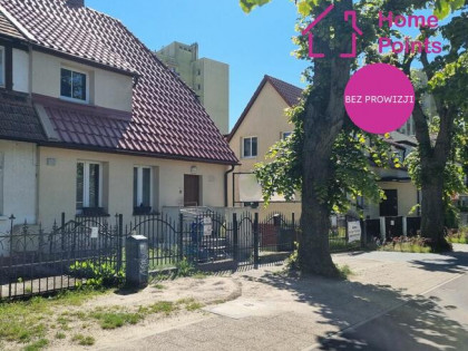 Dom bliźniak Sopot