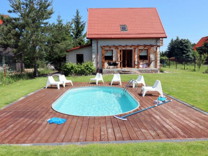 Dom Rydzewo ul. Orzechowa