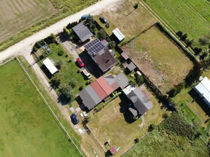 Działka budowlana Rumia, Różana