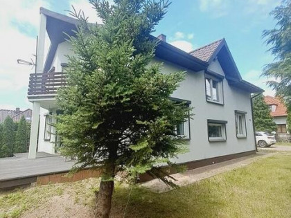 Nowoczesny dom 186 m², działka 1105 m2, Piotrów